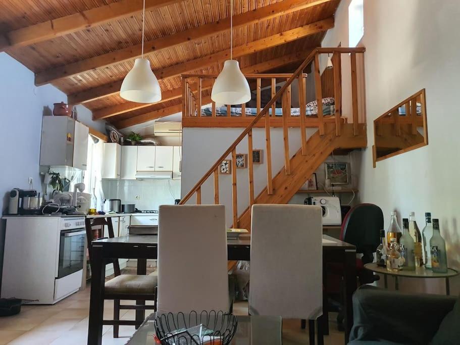 Appartamento Confortable House In Nature Fofola Esterno foto